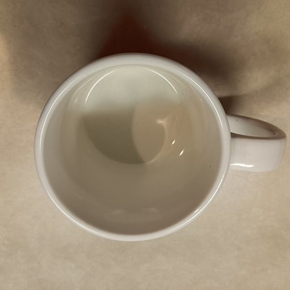 Ralph Lauren Polo Player Thorough bread Horse Coffee Mug - Picture 3 of 4